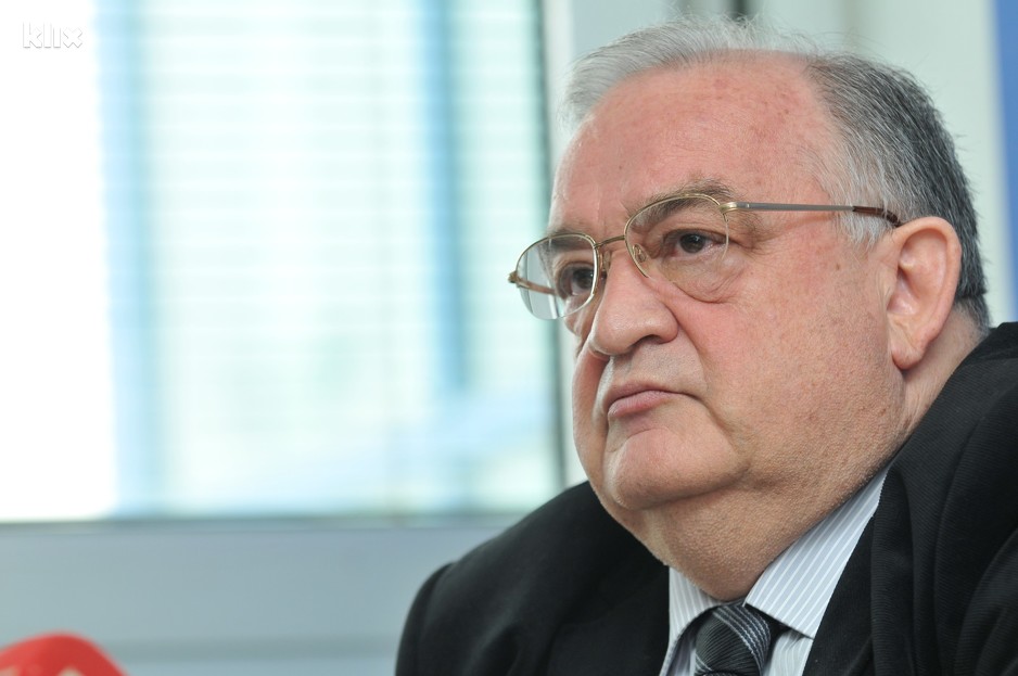 Ivan Veličan (Foto: Nedim Grabovica/Klix.ba)