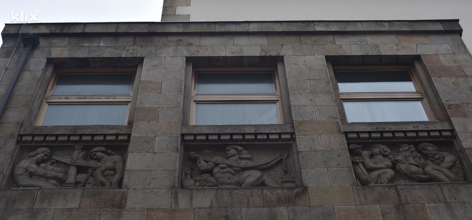 Centralna banka (Foto: Haris Begić)