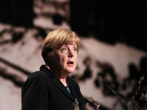 Angela Merkel (Foto: EPA)