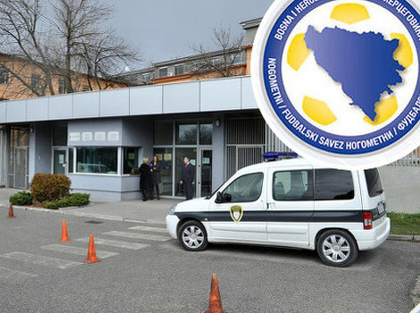 SIPA provjerava anonimne prijave protiv Nogometnog saveza BiH
