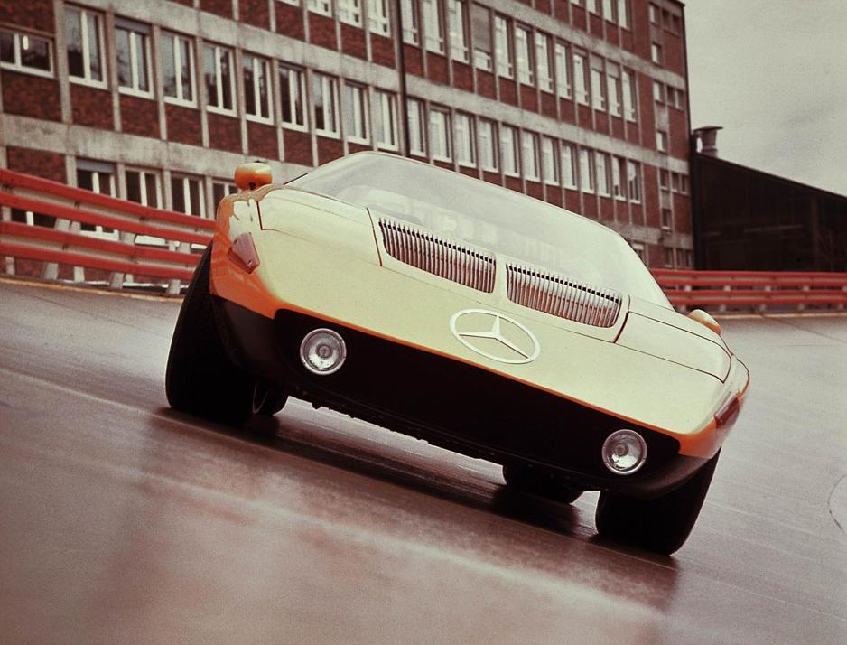 Mercedes-Benz C 111-I