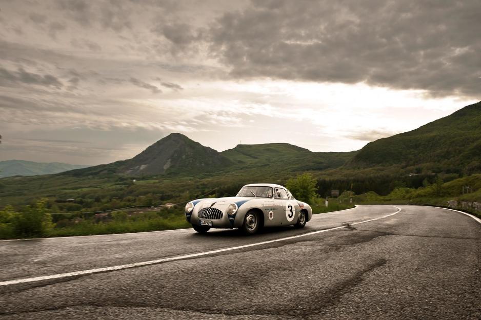 Mercedes-Benz 300 SL Rennsportwagen