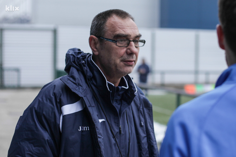 Milomir Odović (Foto: Edin Hadžihasić/Klix.ba)