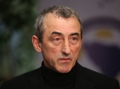 Mehmed Baždarević (Foto: Klix.ba)