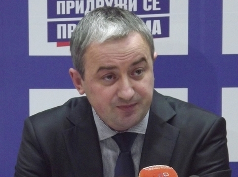 Borenović: Sporni zakon o društvenim mrežama u RS-u povući iz skupštinske procedure