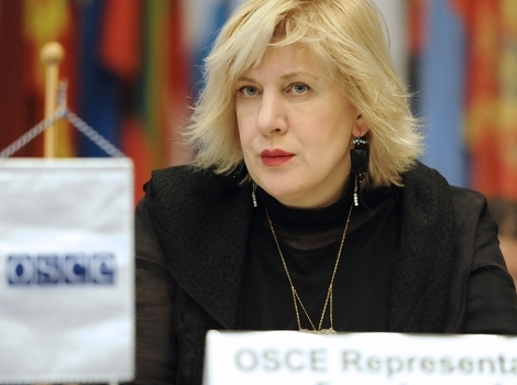 Dunja Mijatović (Foto: OSCE)