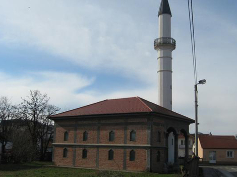 Salihbegović džamija