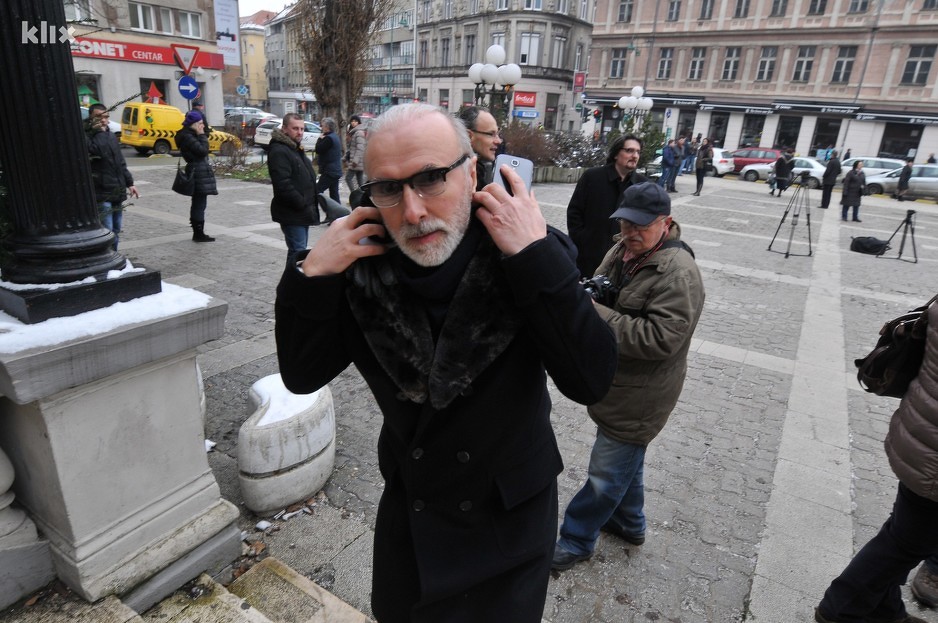 Dino Merlin (Foto: Nedim Grabovica/Klix.ba)