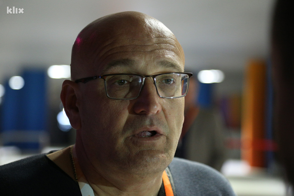 Zlatko Saračević (Foto: Feđa Krvavac/Klix.ba)
