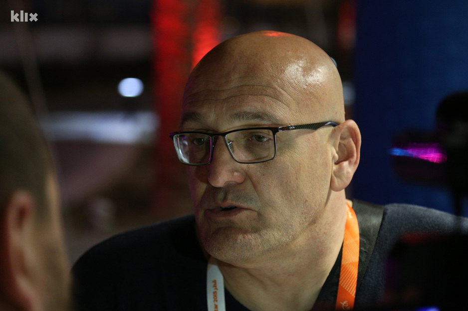 Zlatko Saračević (Foto: Feđa Krvavac/Klix.ba)