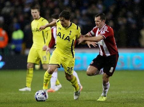 Tottenham drugi finalist engleskog Capital One Cupa