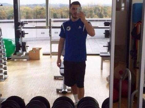 Nema prepreka: Sead Kolašinac blizu povratka na teren