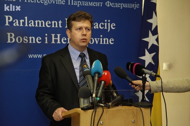 Selvedin Šatorović (Foto: Klix.ba)