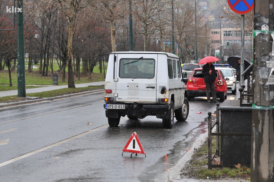 Nesreća na Ciglanama (Foto: Nedim Grabovica/Klix.ba)