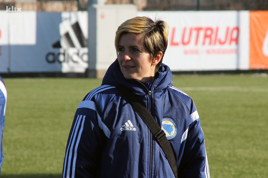Nermina Hadžibajrić (Foto: Elmedin Mehić/Klix.ba)