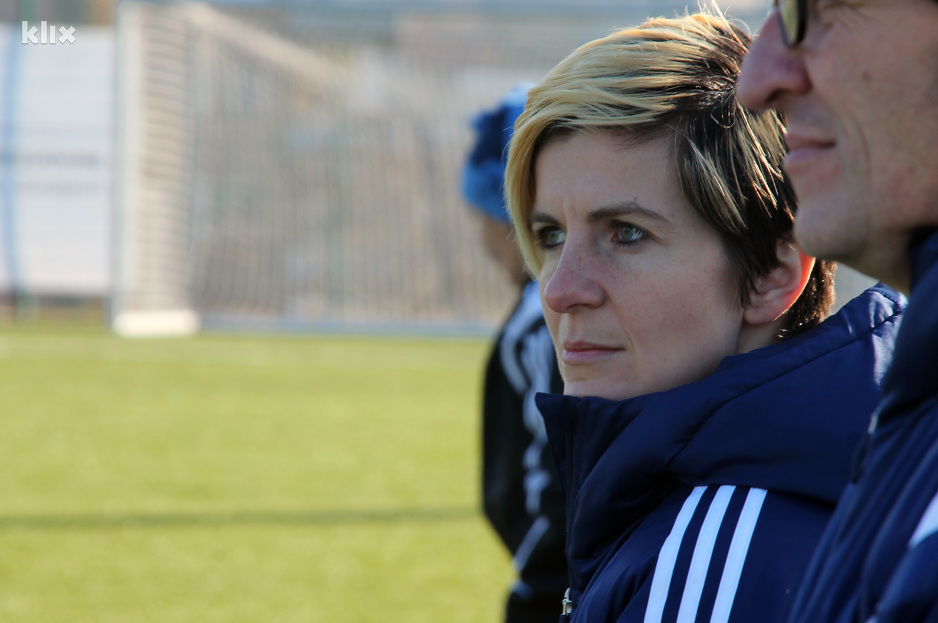 Nermina Hadžibajrić (Foto: Elmedin Mehić/Klix.ba)