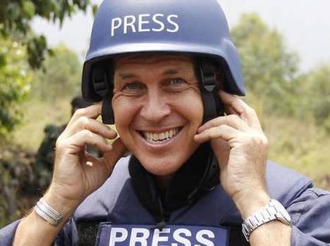 Peter Greste (Foto: AFP)