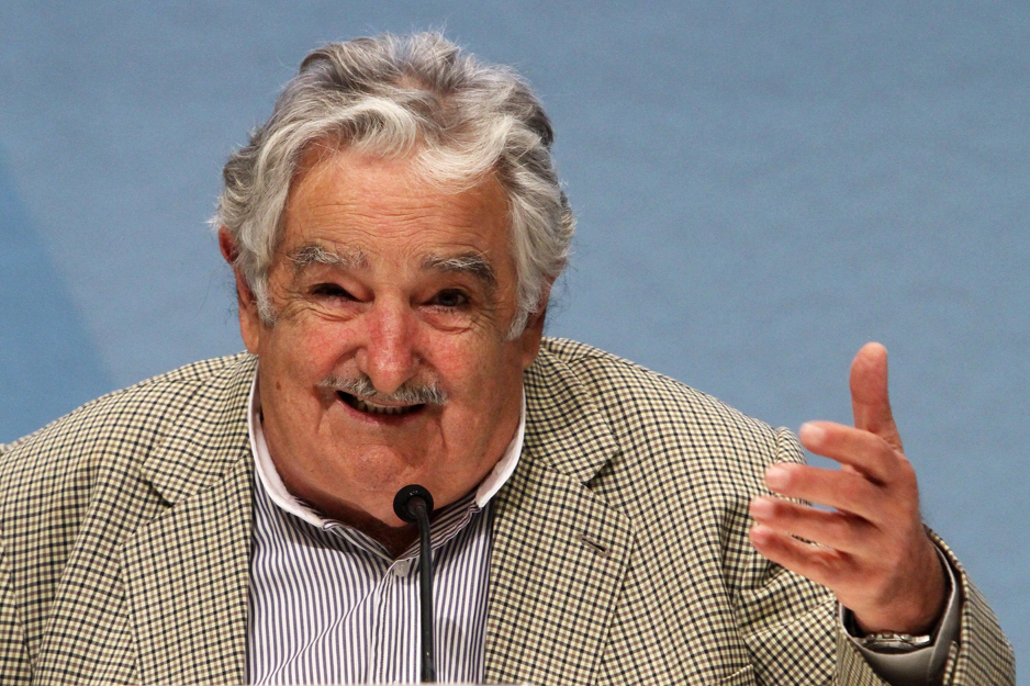 Jose Mujica (Foto: EPA)