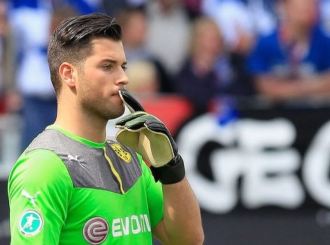 Zlatan Alomerović prekomandovan u prvi tim Borussije Dortmund