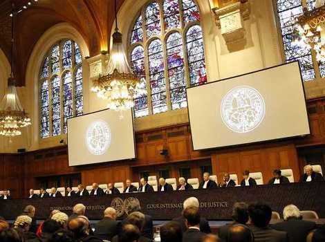 Međunarodni sud pravde (Foto: EPA)