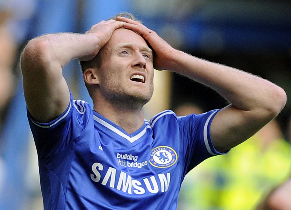Andre Schurrle (Foto: EPA)