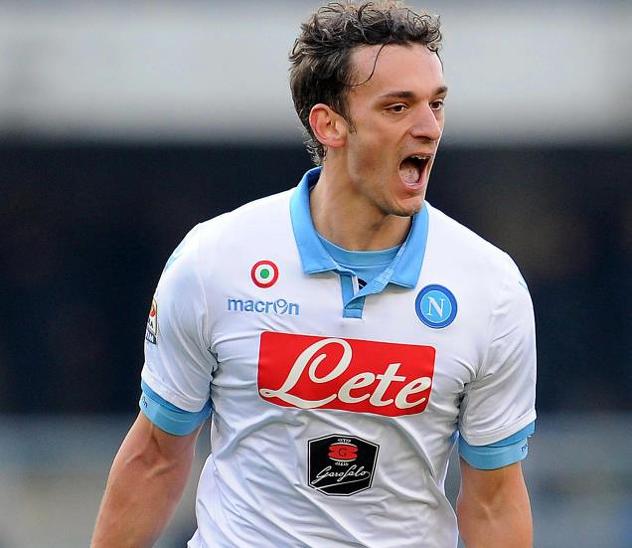 Manolo Gabbiadini (Foto: EPA)