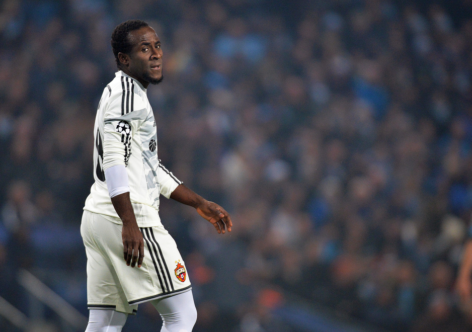 Seydou Doumbia (Foto: EPA)