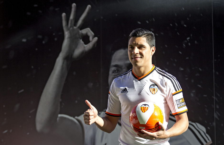 Enzo Perez (Foto: EPA)