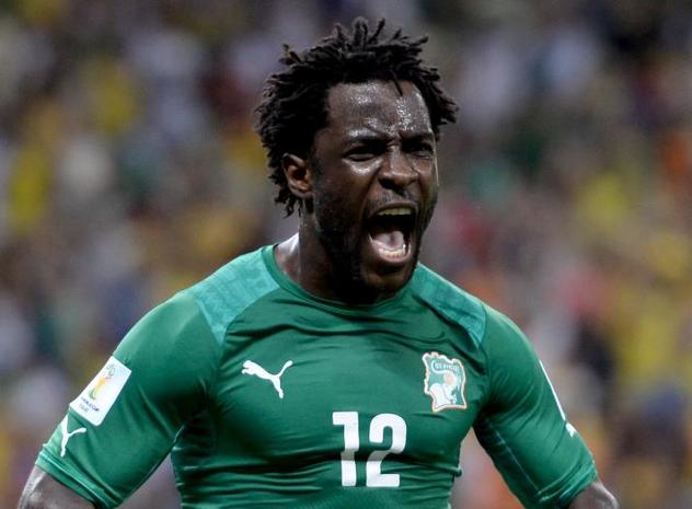 Wilfried Bony (Foto: EPA)