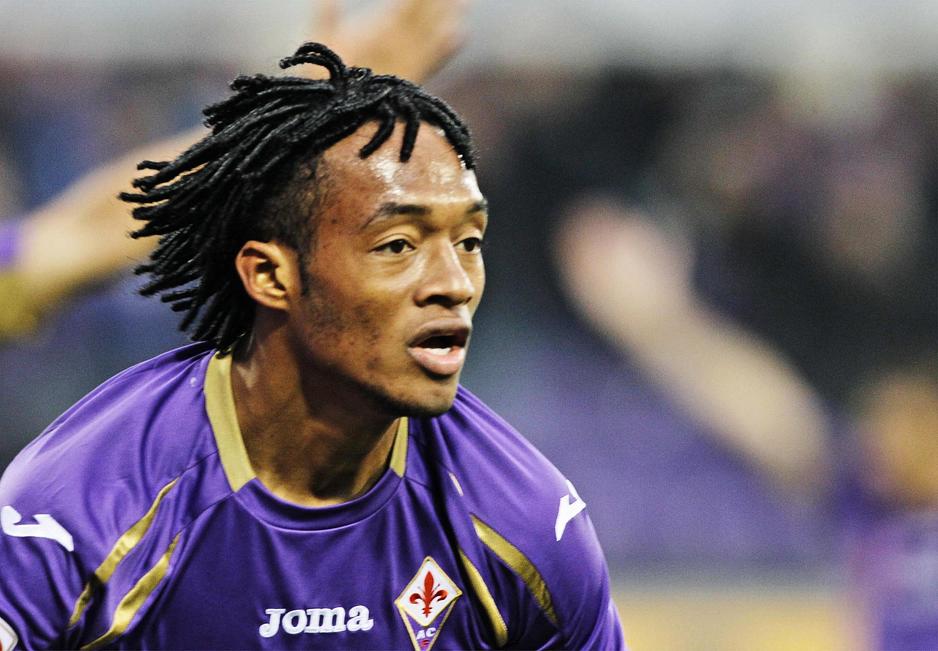 Juan Cuadrado (Foto: EPA)