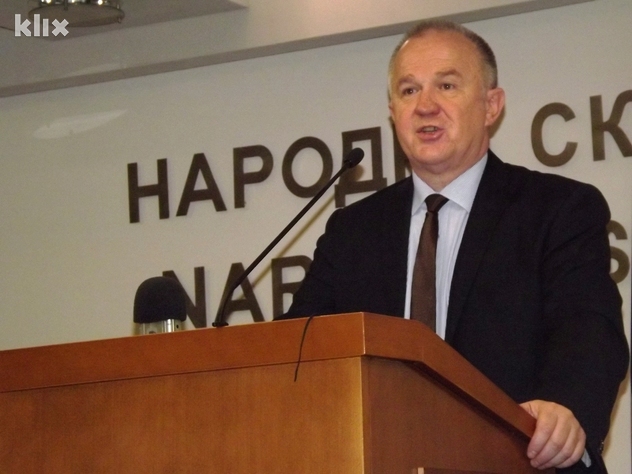 Dragan Čavić (Foto: Klix.ba)