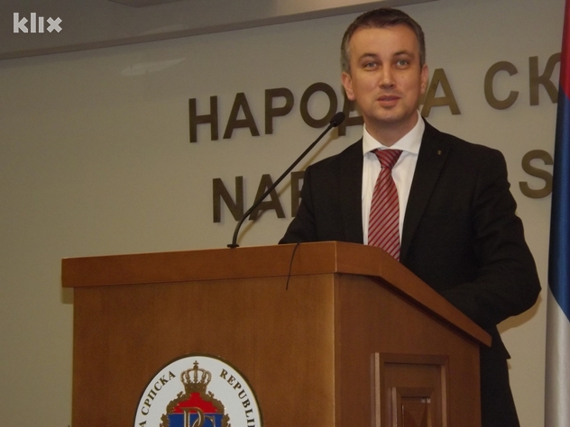 Adam Šukalo (Foto: Klix.ba)