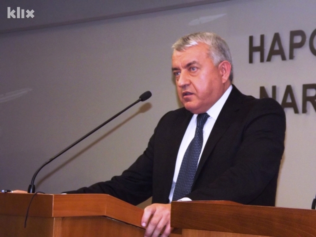 Milanko Mihajlica (Foto: Klix.ba)