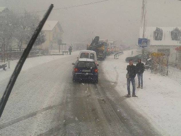 Kaonik (Foto: Čitatelj/Klix.ba)