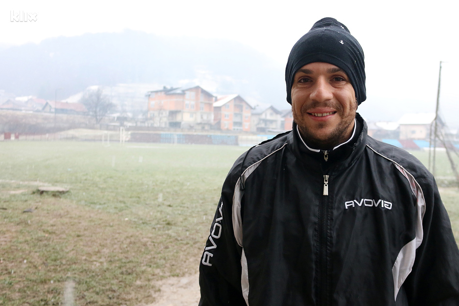 Stefan Figueiredo Pereira (Foto: Davorin Sekulić/Klix.ba)