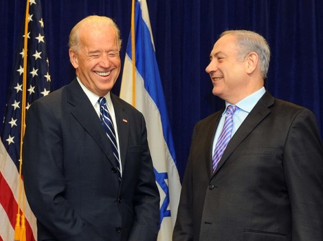 Joe Biden i Benjamin Netanyahu (Foto: EPA)