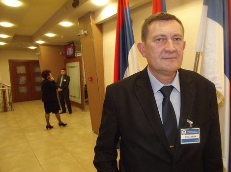 Vojin Mitrović (Foto: Klix.ba)