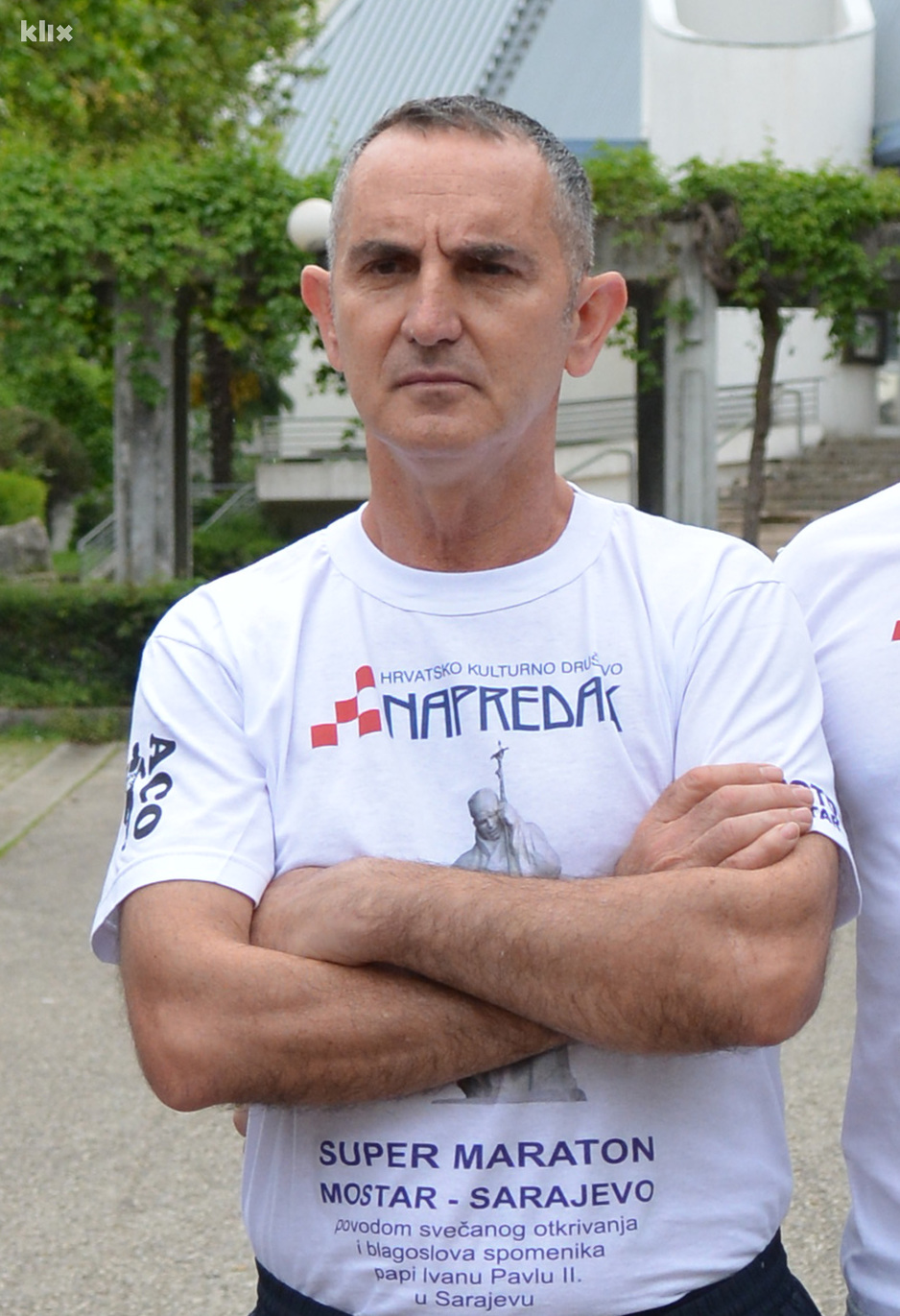 Aco Golo (Foto: Željko Miličević/Klix.ba)
