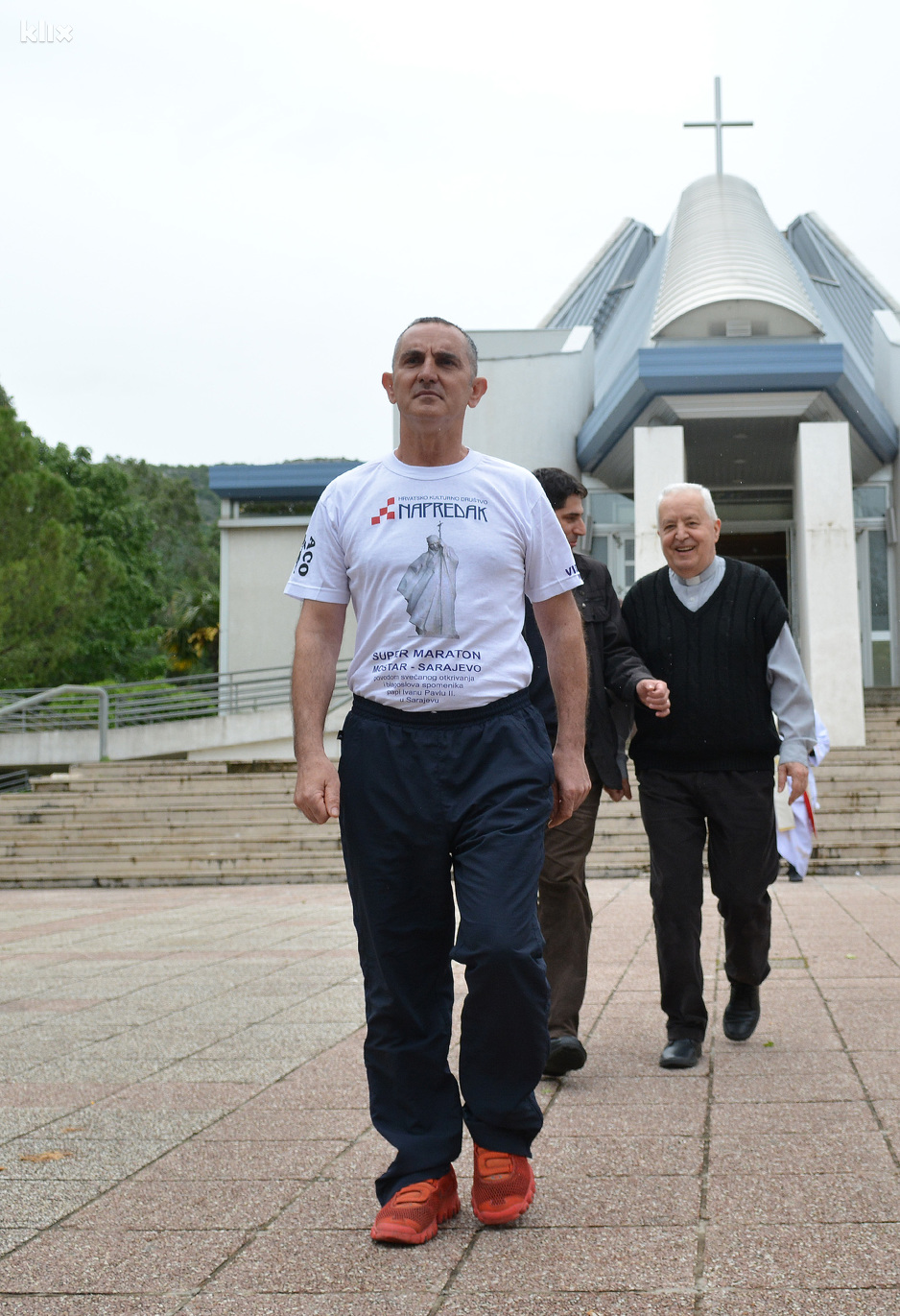 Aco Golo (Foto: Željko Miličević/Klix.ba)