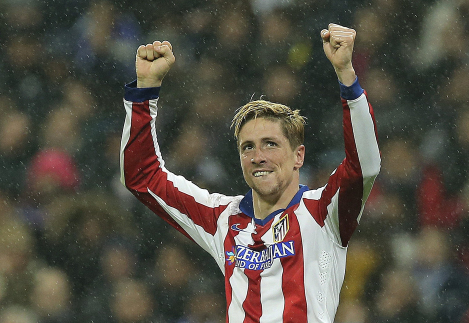 Fernando Torres (Foto: EPA)