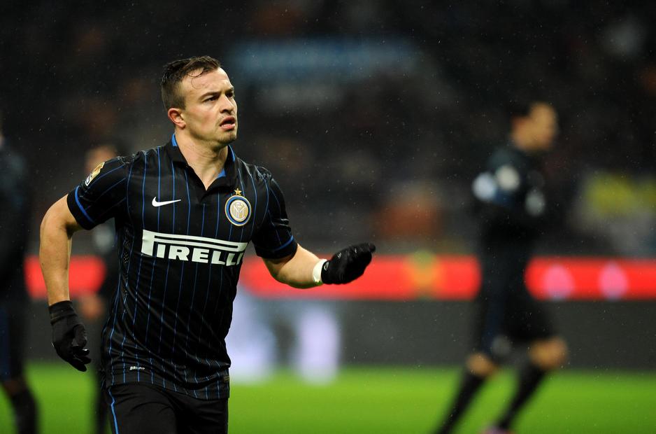 Xherdan Shaqiri (Foto: EPA)