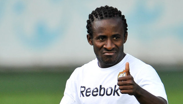 Seydou Doumbia (Foto: EPA)