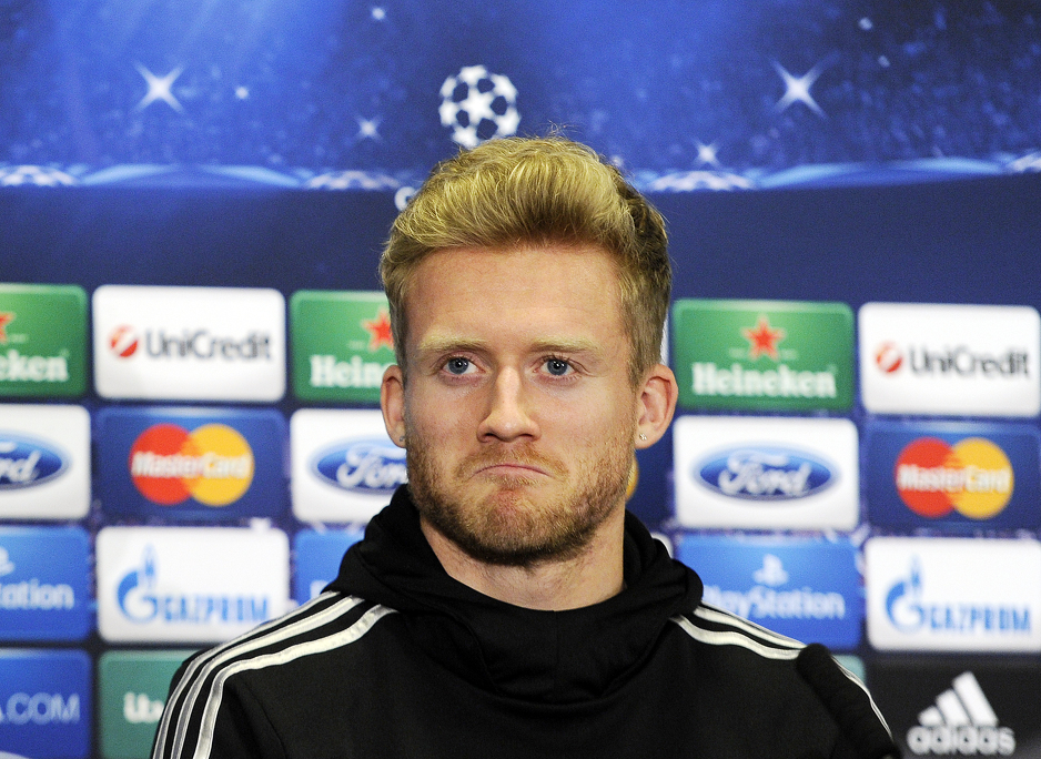 Andre Schurrle (Foto: EPA)