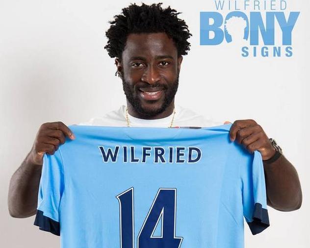 Wilfried Bony