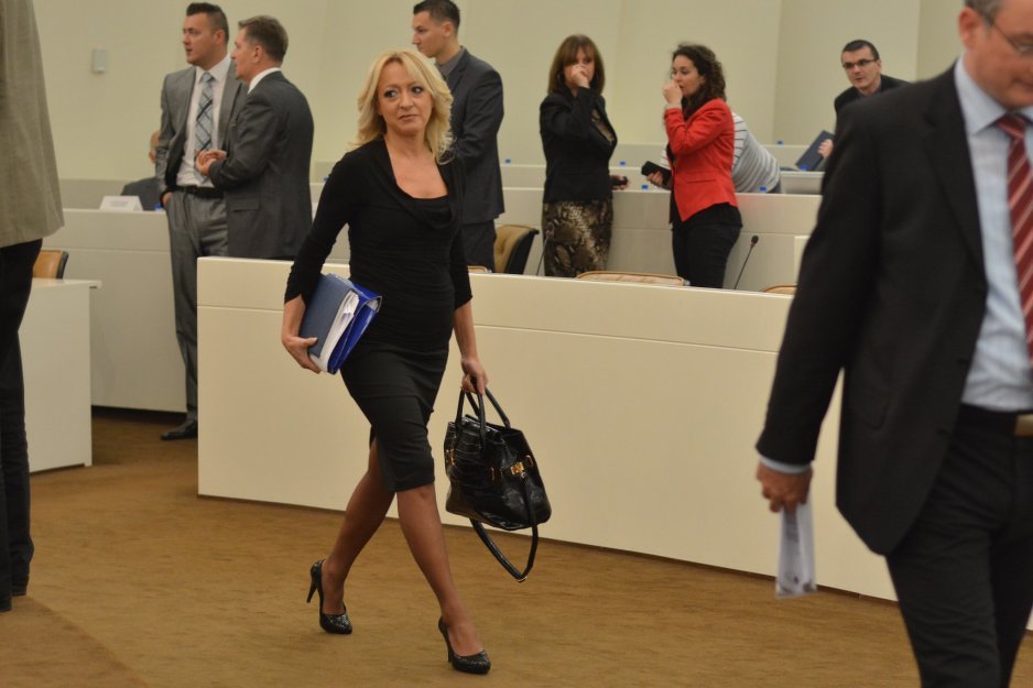 Aleksandra Pandurević (Foto: Nedim Grabovica/Klix.ba)