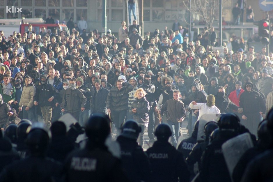Sarajevo (Foto: Klix.ba)