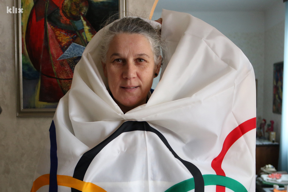 Vlatka Maleć (Foto: Davorin Sekulić/Klix.ba)