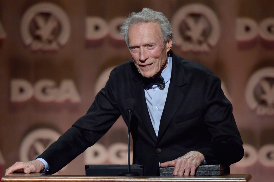 Clint Eastwood (Foto: AFP)