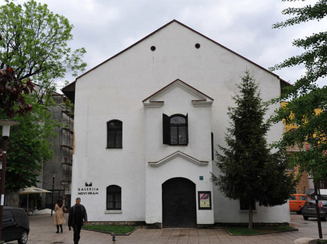 Galerija Novi Hram (Foto. Arhiv/Klix.ba)