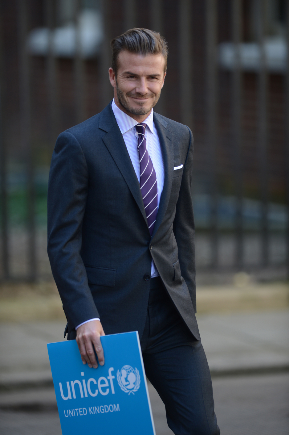 David Beckham